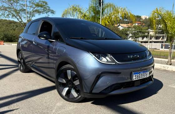 BYD DOLPHIN 60,5 KW ELÉTRICO PLUS
